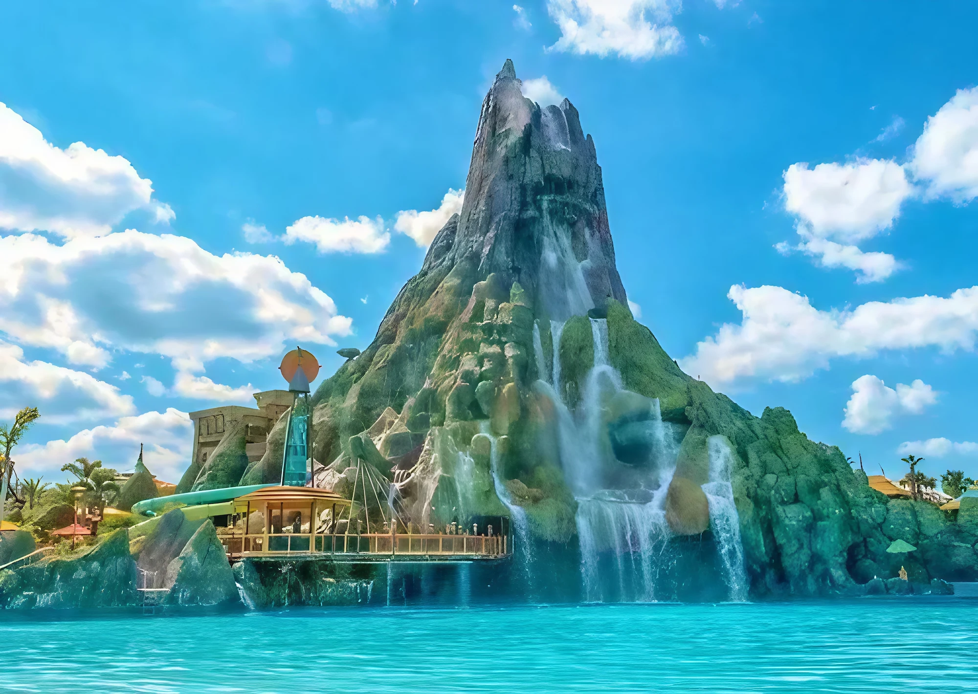 Universal's Volcano Bay™